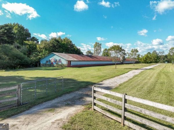 1646 Mitchell Road, Maysville, GA 30558
