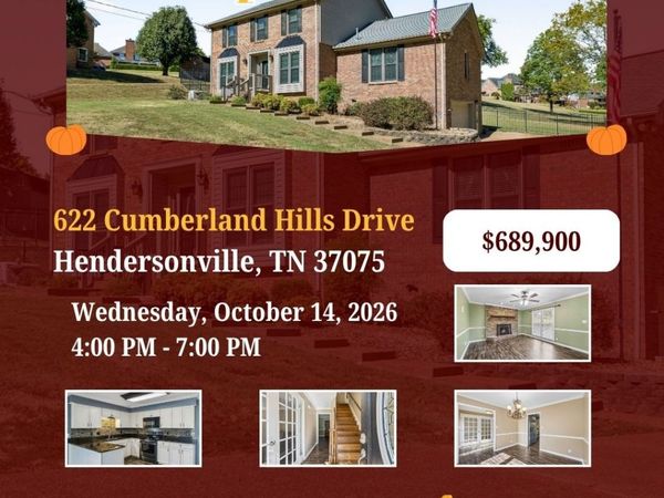 622 Cumberland Hills Dr, Hendersonville, TN 37075