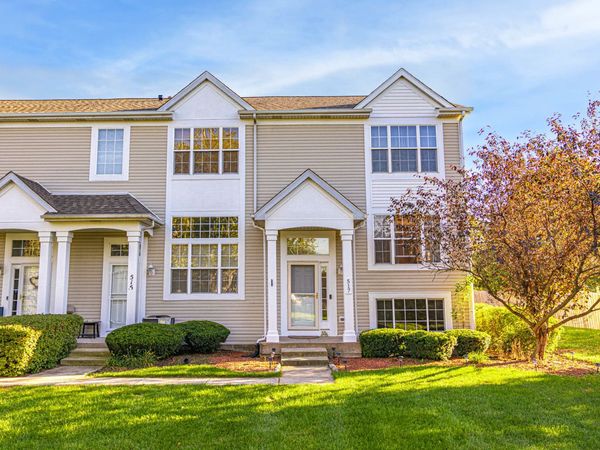 517 Silver Leaf Drive , Unit 517, Joliet, IL 60431