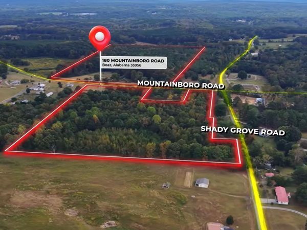 181 Mountainboro Road, Boaz, AL 35956