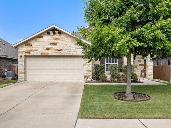 8042 Arezzo DR, Round Rock, TX 78665