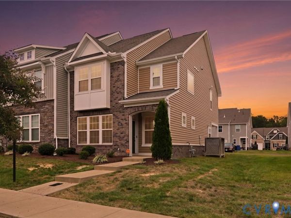 7853 Old Guild Road , Chesterfield, VA 23237
