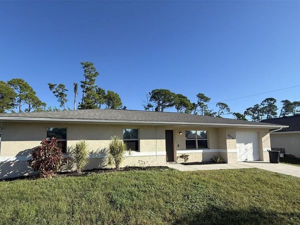 18314 QUADRILLE AVENUE, PORT CHARLOTTE, FL 33948