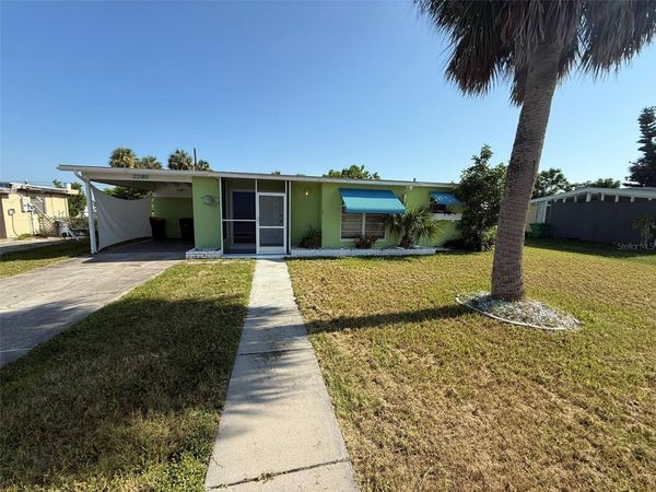 22180 MIDWAY BOULEVARD , PORT CHARLOTTE, FL 33952