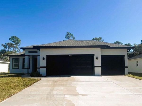 3068 VELVET LANE , NORTH PORT, FL 34286