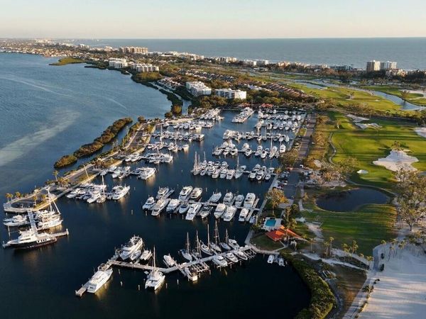 2600 HARBOURSIDE DRIVE, Unit C3, LONGBOAT KEY, FL 34228