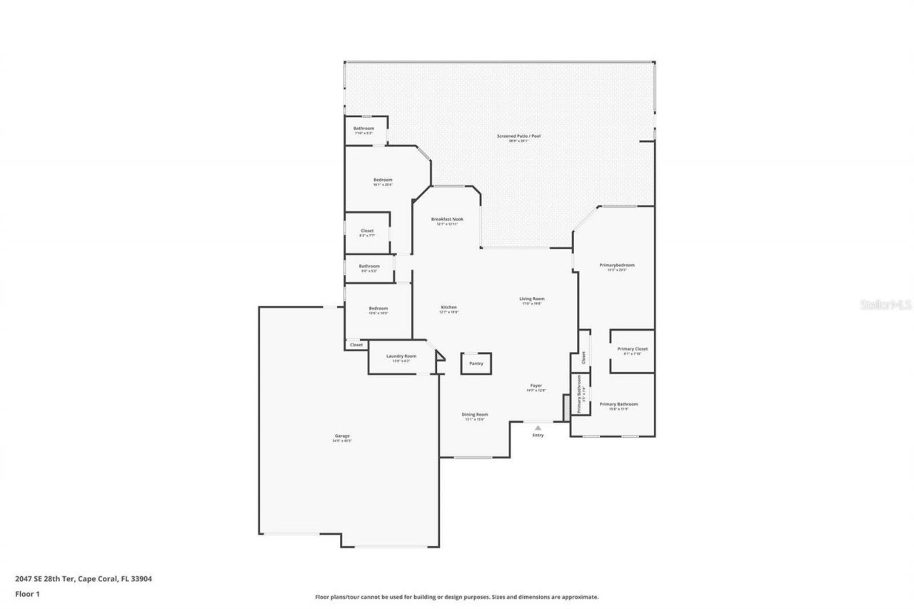 2047 SE 28th Terrace, Cape Coral, FL 33904 Photo