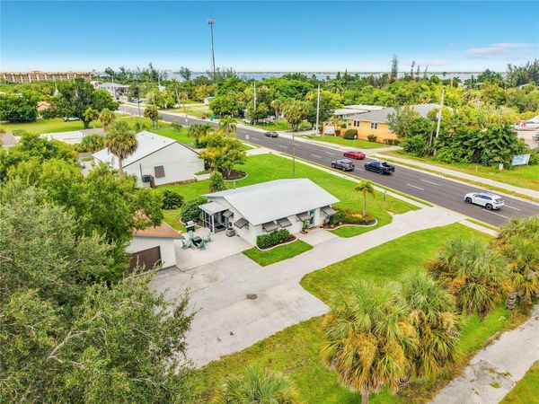 25173 & 25185 MARION AVENUE , PUNTA GORDA, FL 33950