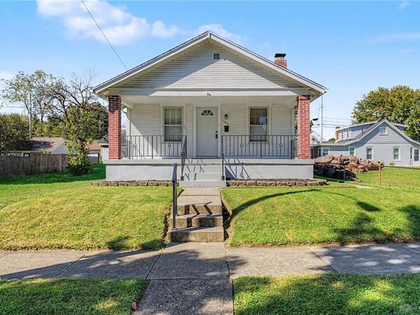 2909 Hazel Avenue, Dayton, OH 45420
