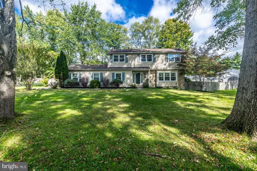 615 MEADOW DRIVE , WEST CHESTER, PA 19380