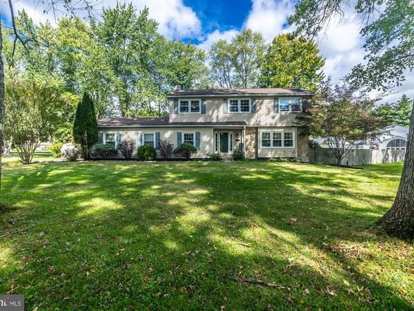 615 MEADOW DRIVE , WEST CHESTER, PA 19380
