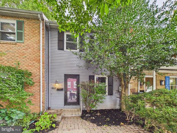 623 E WALNUT STREET , LANCASTER, PA 17602