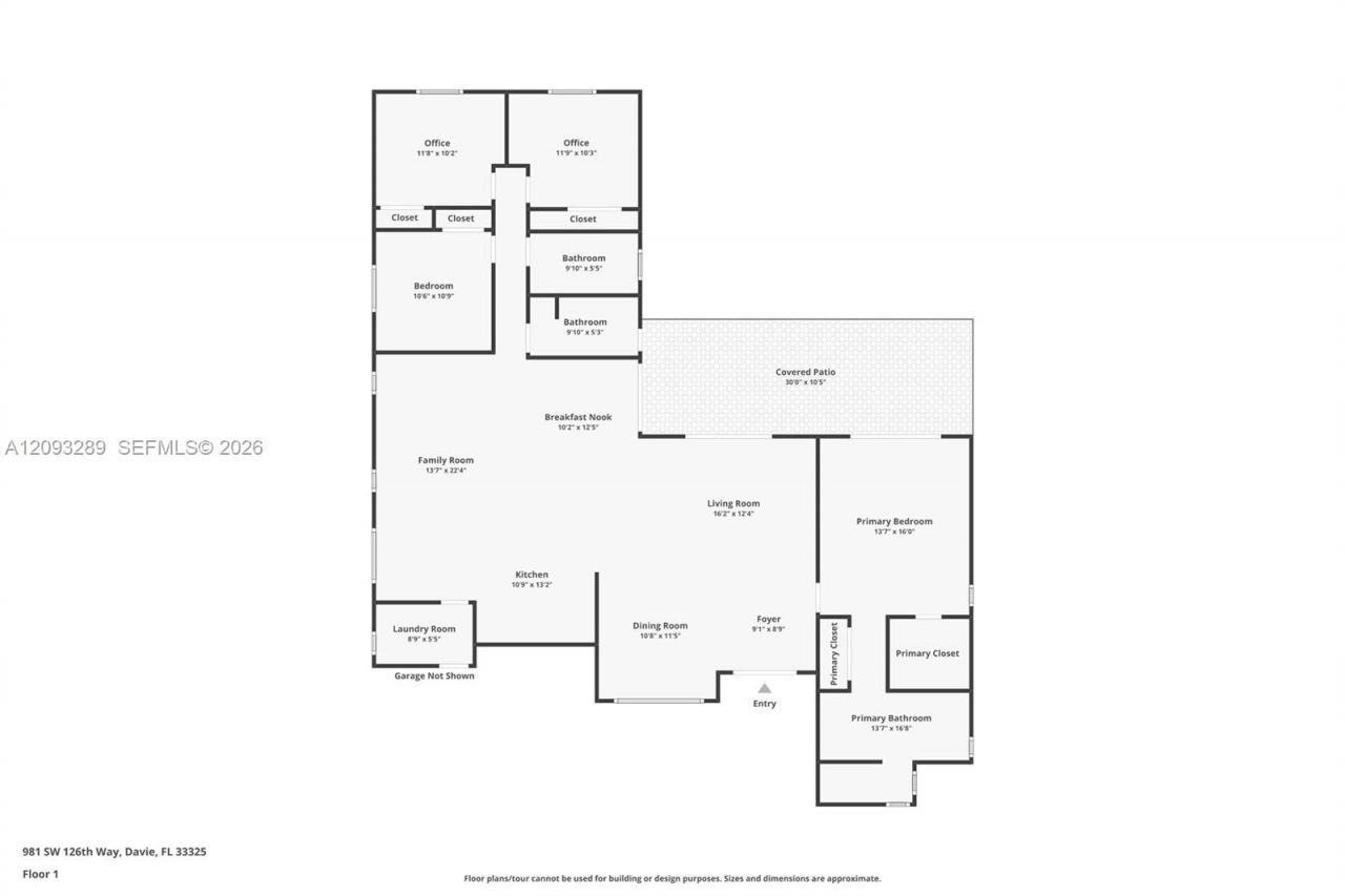 981 SW 126th Way, Davie, FL 33325 Photo