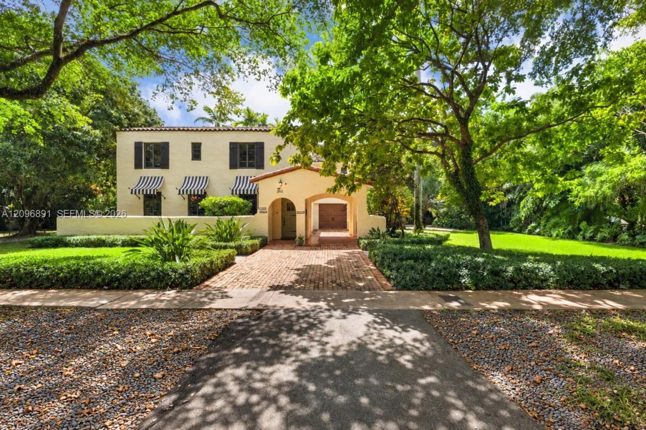 1140 Asturia Ave, Coral Gables, FL 33134 Photo