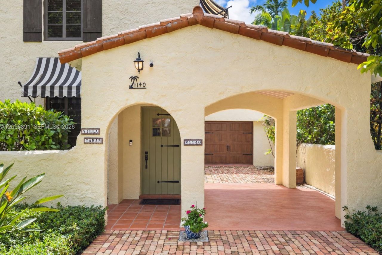 1140 Asturia Ave, Coral Gables, FL 33134 Photo