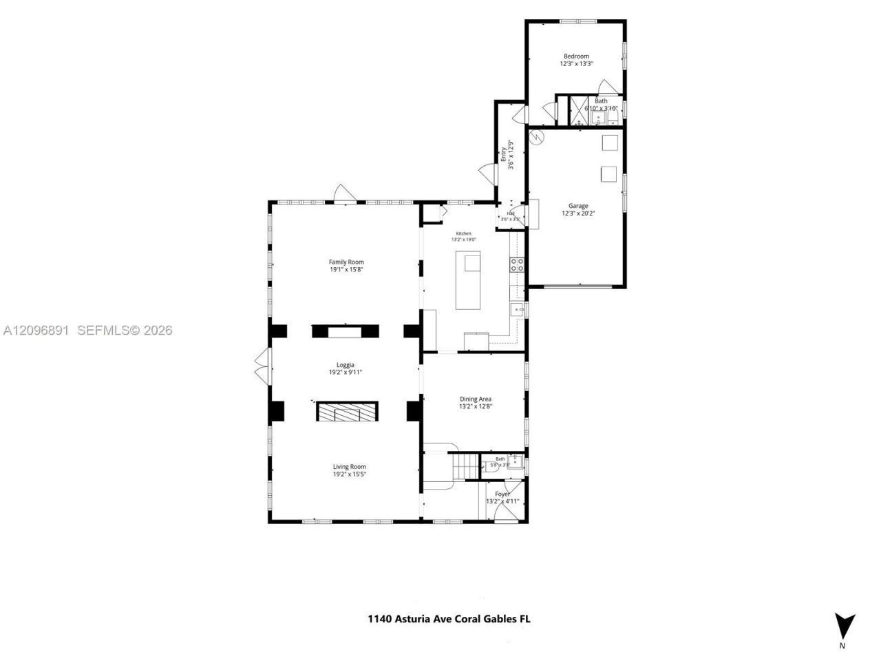 1140 Asturia Ave, Coral Gables, FL 33134 Photo