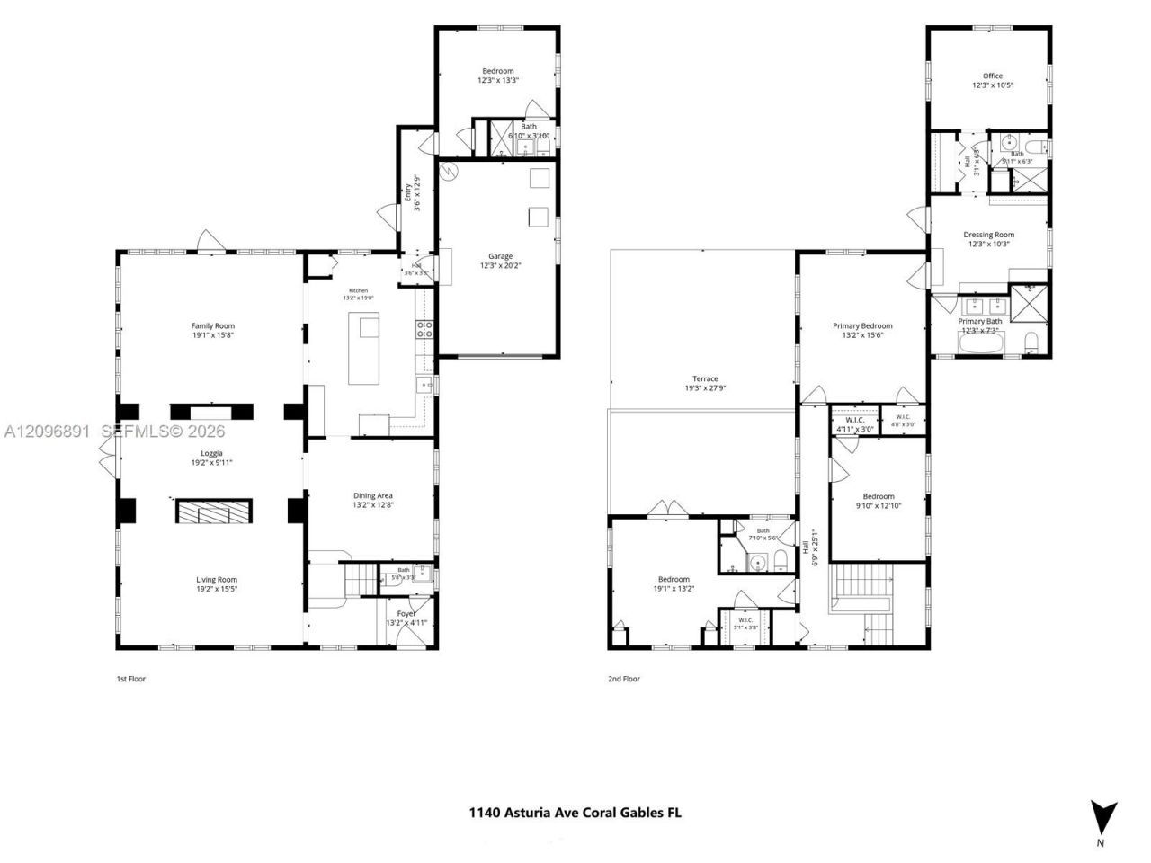 1140 Asturia Ave, Coral Gables, FL 33134 Photo