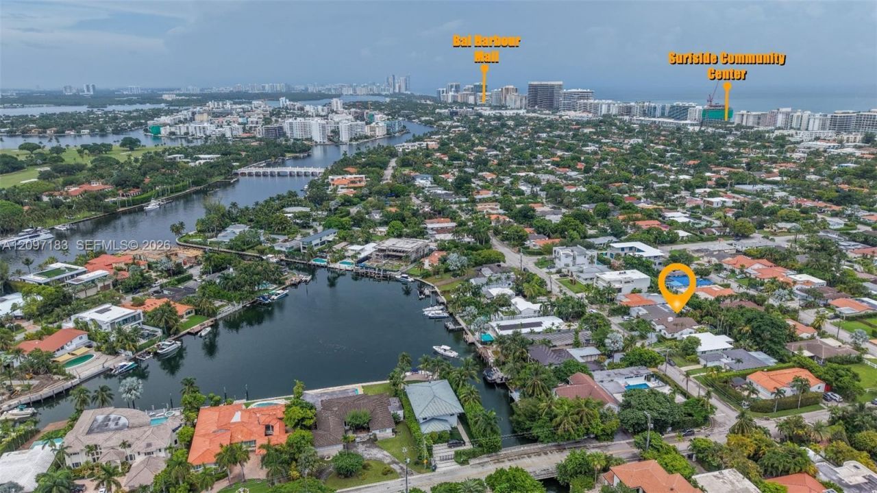 8827 Hawthorne Ave , Unit -, Surfside, FL 33154 Photo