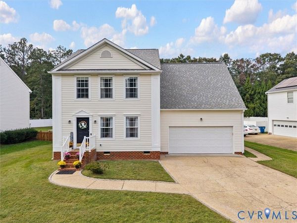 10759 Ashcake Station Place , Mechanicsville, VA 23116