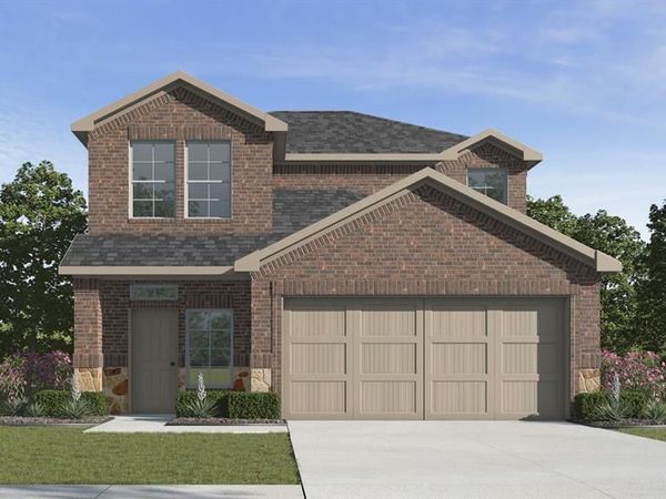 230 Pheasant Run Road, Terrell, TX 75160