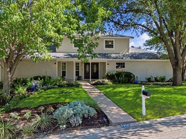 7816 Fairwood Court, Fort Worth, TX 76179