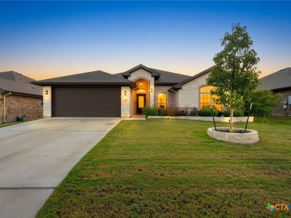 2014 Rustic Manor Drive , Temple, TX 76502