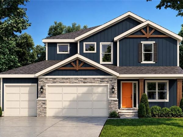 1007 Vera Drive, Raymore, MO 64083