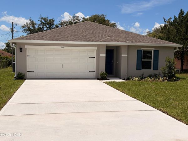 142 Heirloom Drive, Ormond Beach, FL 32174