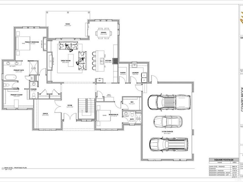 7855 Locust Grove Court, Springboro, OH 45066 Photo 2