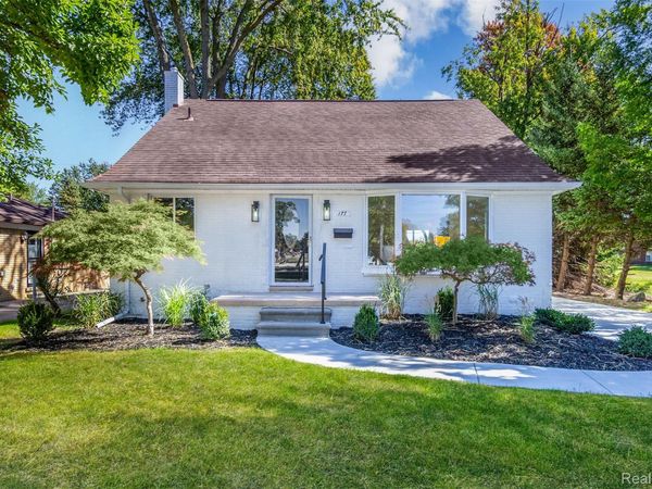 177 Avery Street , Clinton Township, Mi 48036