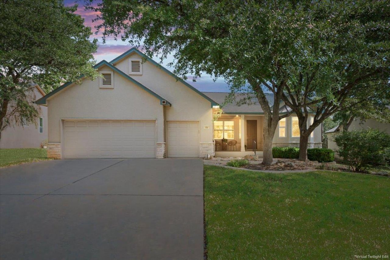109 Yaupon Ln, Georgetown, TX 78633 Main Photo
