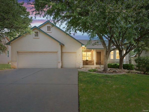 109 Yaupon LN, Georgetown, TX 78633