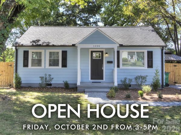 1226 Weldon Avenue , Charlotte, NC 28205