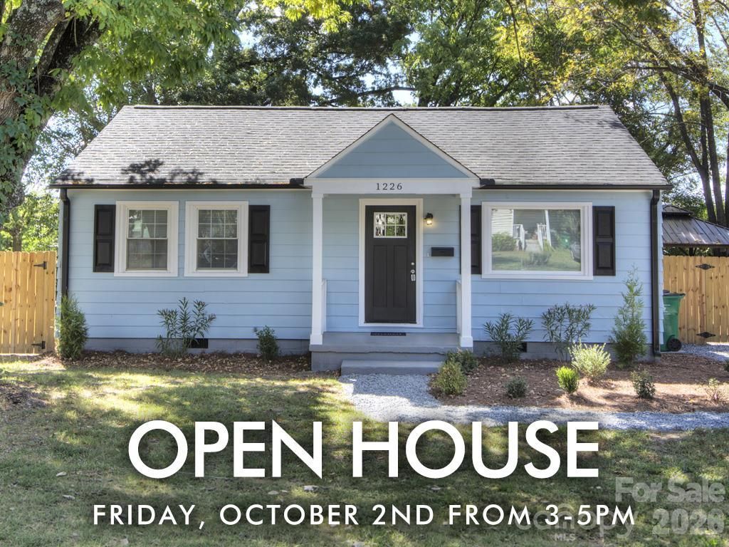 1226 Weldon Avenue , Charlotte, NC 28205 Main Photo