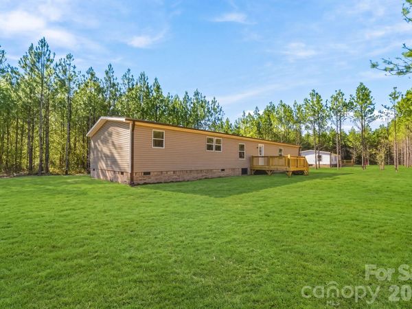 869 Windblow Road , Jackson Springs, NC 27281