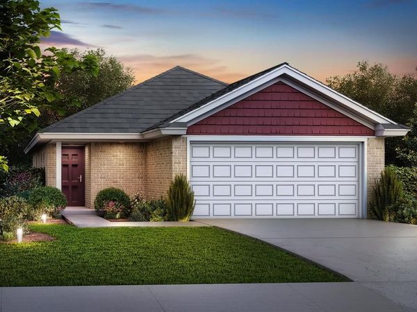 1991 Brush Creek Way, Newcastle, OK 73065