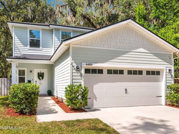 4480 SHAWNEE Street, Jacksonville, FL 32210