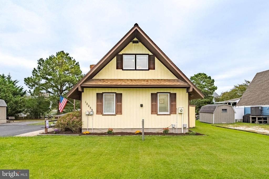 12239 SNUG HARBOR ROAD , BERLIN, MD 21811