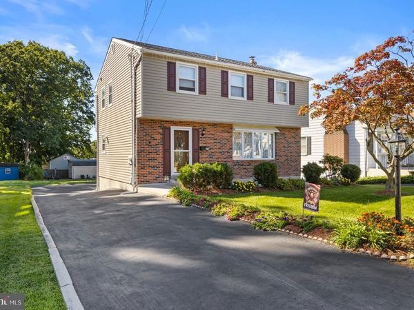 45 EVERGREEN AVENUE, BROOMALL, PA 19008