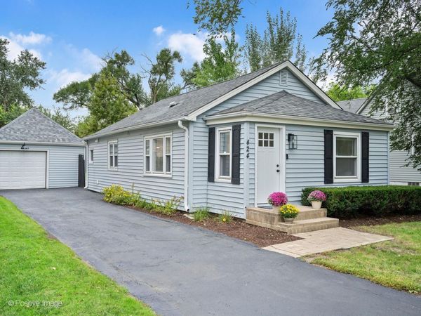 424 N Central Avenue , Wood Dale, IL 60191