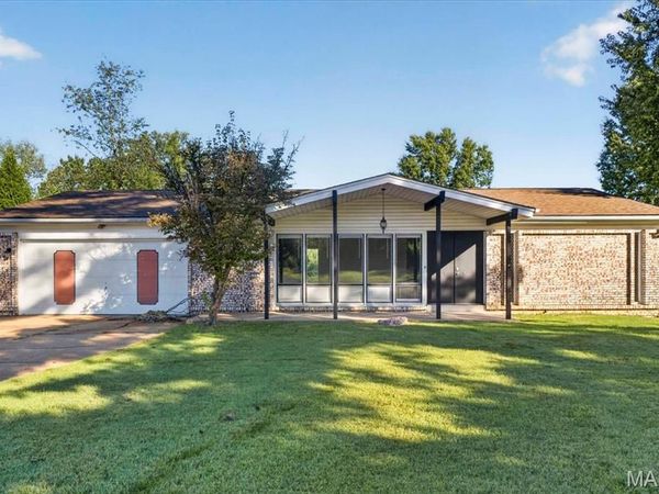 14 El Jer Drive , Cedar Hill, MO 63016
