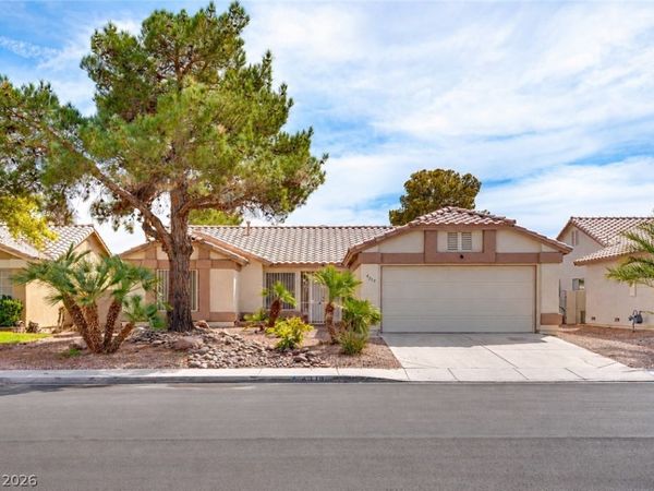 4319 Pageantry Falls Drive , North Las Vegas, NV 89031
