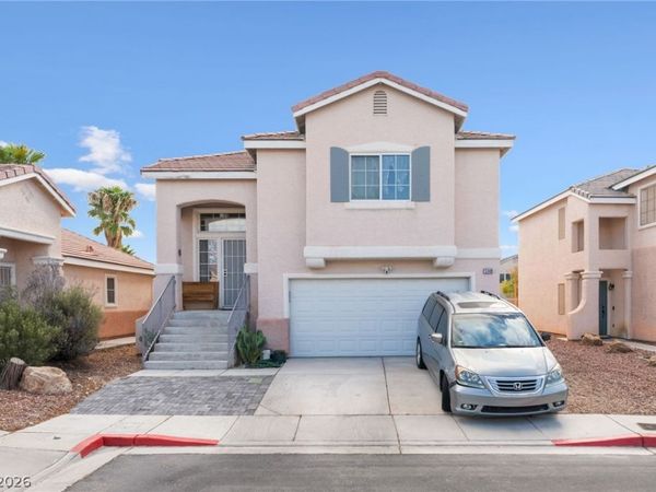 5348 Reardon Court, North Las Vegas, NV 89031