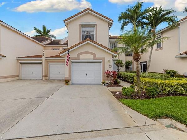 221 Sunrise Cay , Unit 203, NAPLES, FL 34114