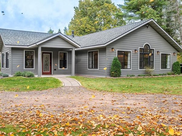 10299N Round Lake School Road, Hayward, WI 54843