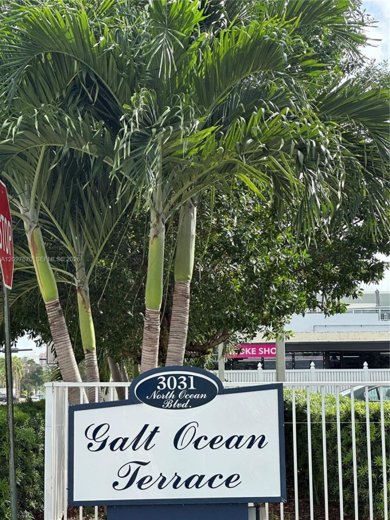 3031 N Ocean Blvd , Unit 404, Fort Lauderdale, FL 33308 Photo