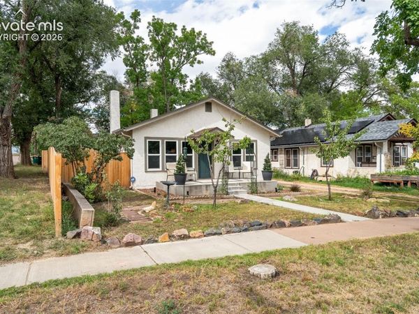 528 S 26th Street, Colorado Springs, CO 80904