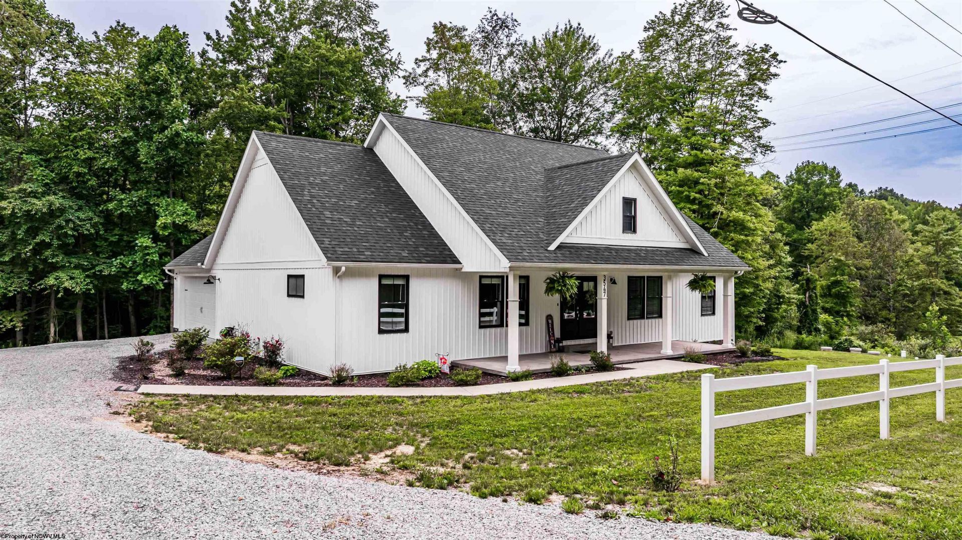 3545 Lazzelle Union Road, Morgantown, WV 26501 Main Photo