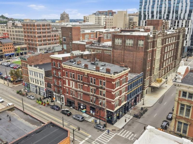1126 Walnut Street, Unit 5, Cincinnati, OH 45202 Photo 39