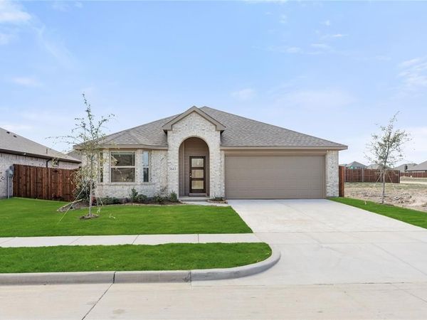 3643 Jordan Way, Kaufman, TX 75142